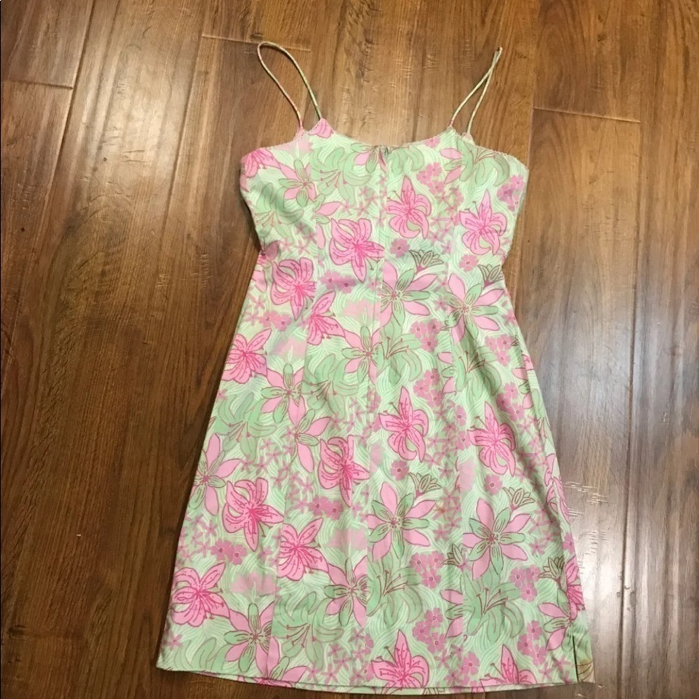 Lilly Pulitzer Dress - Picture 4 of 4